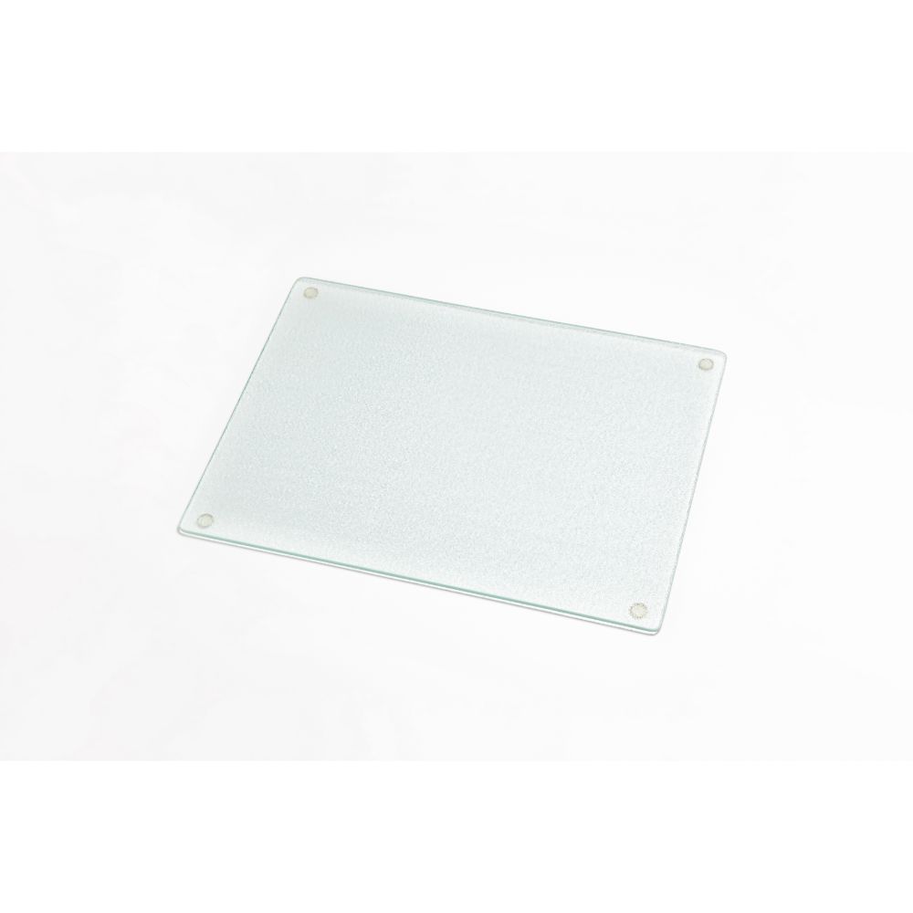Tempered  Glass Tray 11.5x15.5"