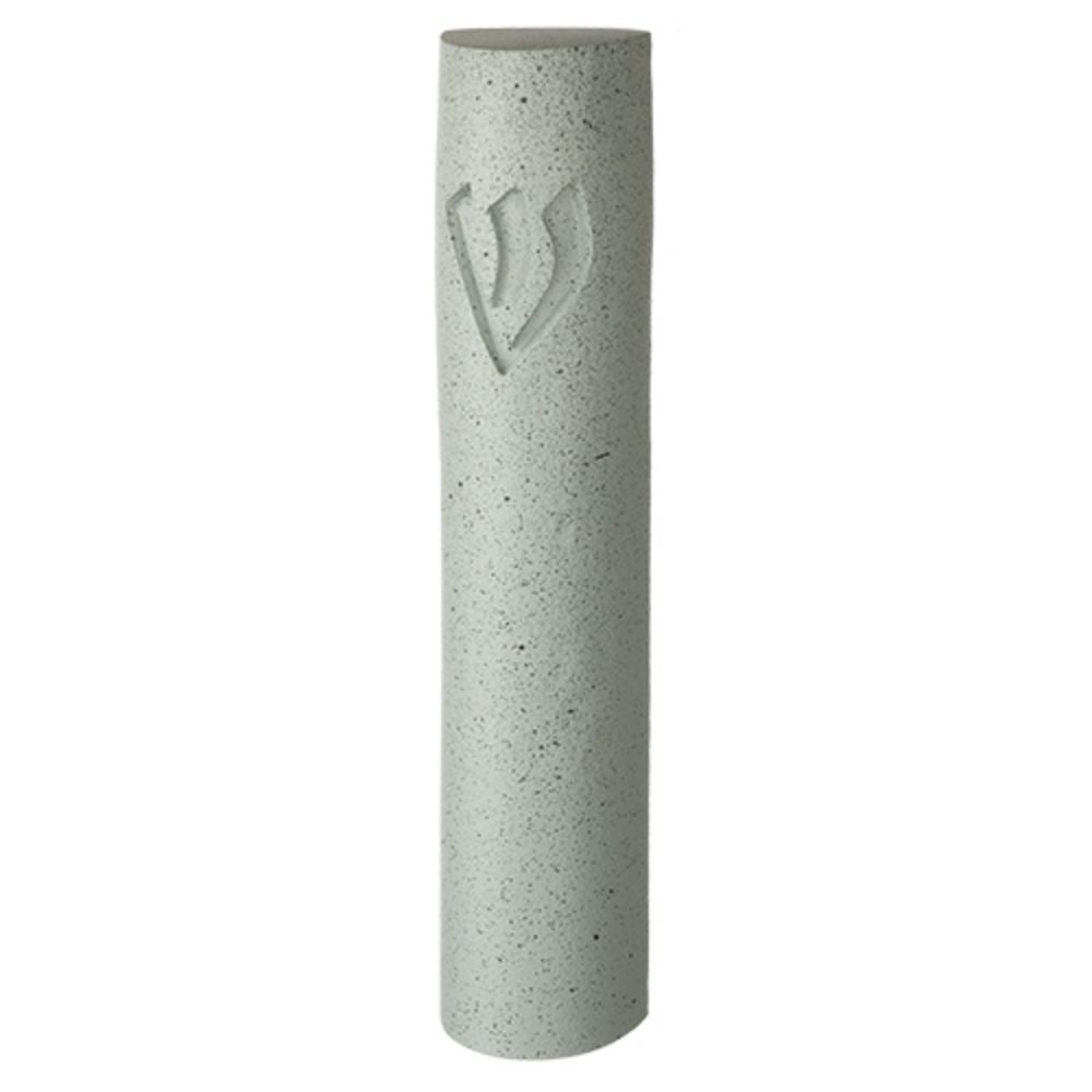 Gray Concrete Polymer Stone look  - 15 Cm,