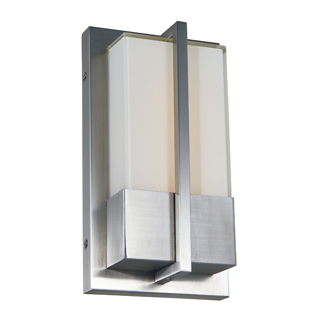 Abra Lighting 50016ODW-316STS Marine Grade 316 Stainless Steel Wall Fixture in 316STS-Stainless Steel