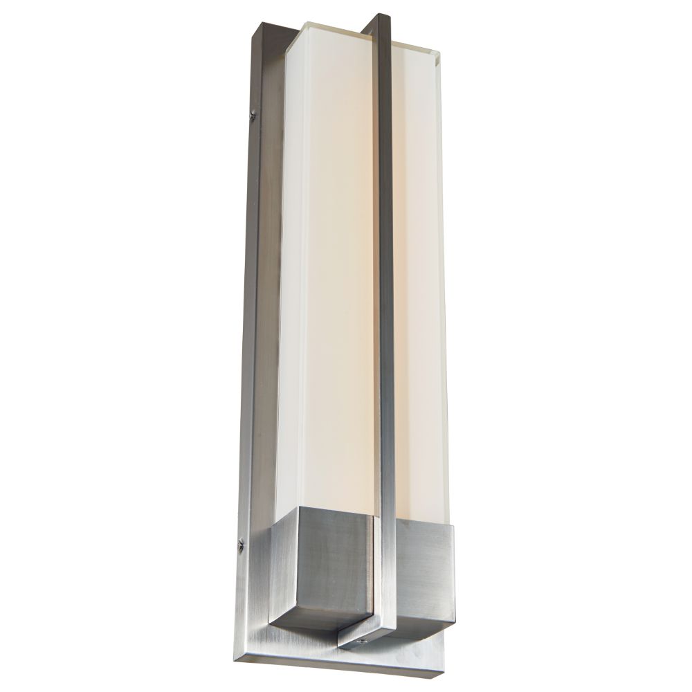 Abra Lighting 50017ODW-316STS Marine Grade 316 Stainless Steel Wall Fixture in 316STS-Stainless Steel