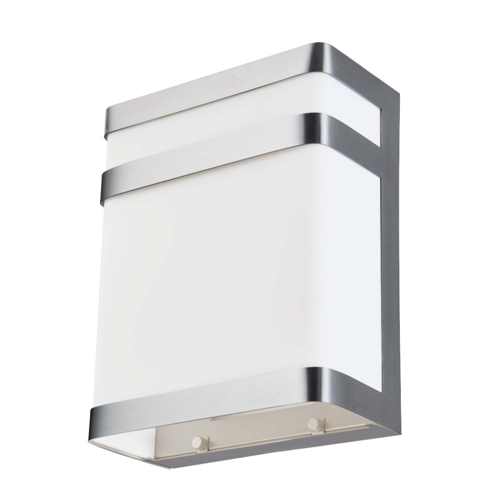 Abra Lighting 50028ODW-304STS Stainless Steel Wall Fixture in 304STS-Stainless Steel