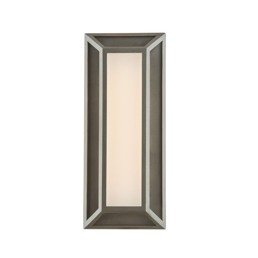 Abra Lighting 50084ODW-304STS Wet Location MG Wall Sconce in 304STS-Stainless Steel