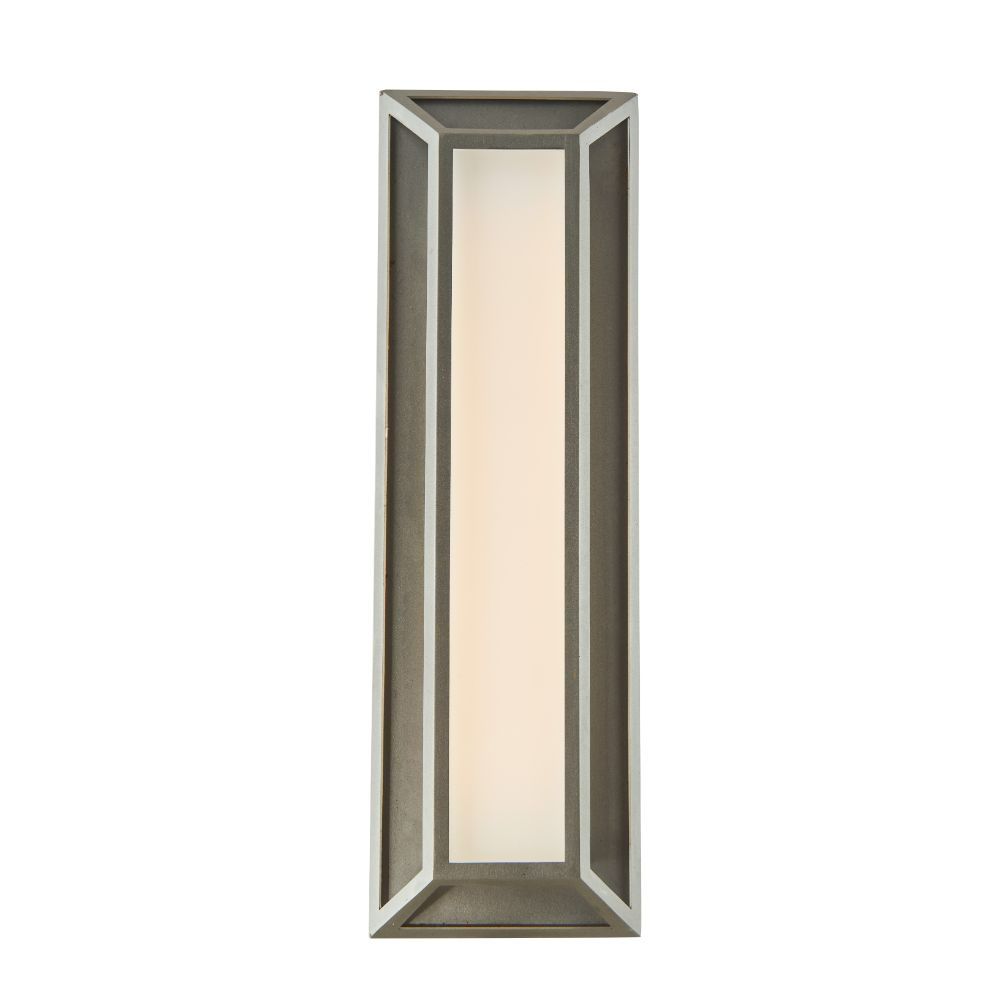 Abra Lighting 50085ODW-304STS Wet Location MG Wall Sconce in 304STS-Stainless Steel