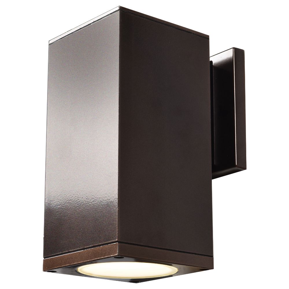 Access Lighting 20032LEDMG-BRZ/FST Bayside Outdoor LED Wall Mount in Bronze