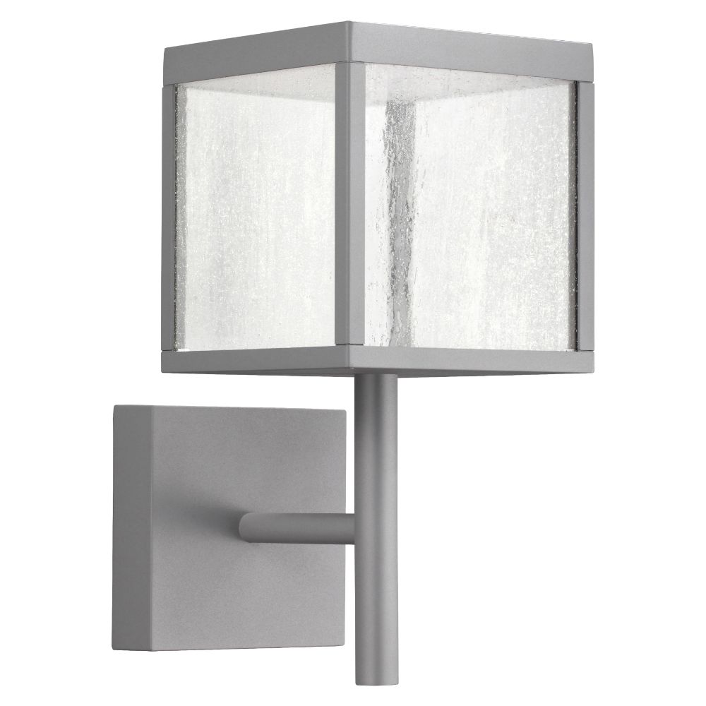 Access Lighting 20080LED-SG/SDG Reveal Outdoor LED Wall Mount in Satin Gray