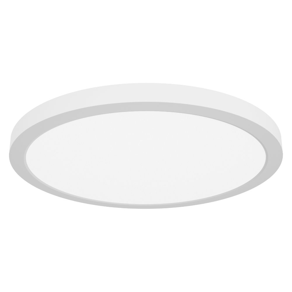 Access Lighting 20848LEDD-WH/ACR ModPLUS LED Flush Mount in White