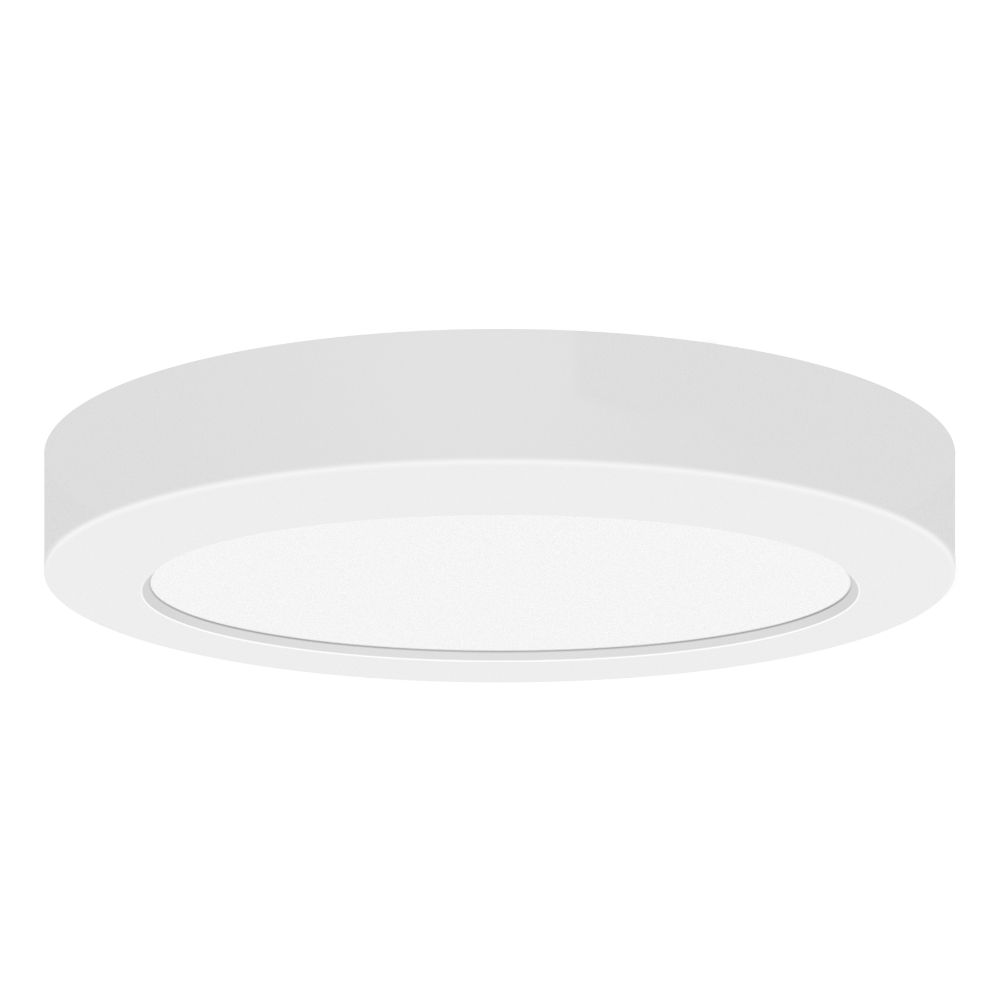 Access Lighting 20849LEDD-WH/ACR ModPLUS LED Flush Mount in White