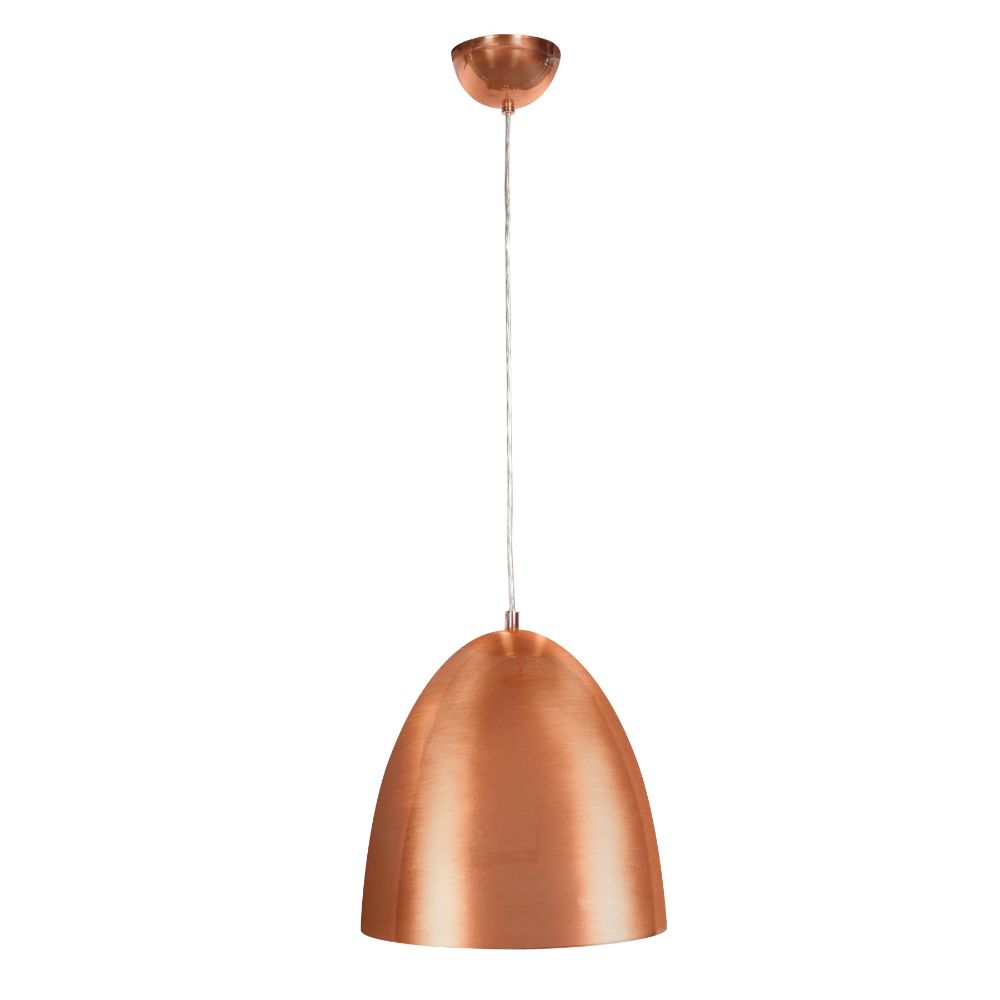 Access Lighting 28091-BCP Essence Pendant in Brushed Copper