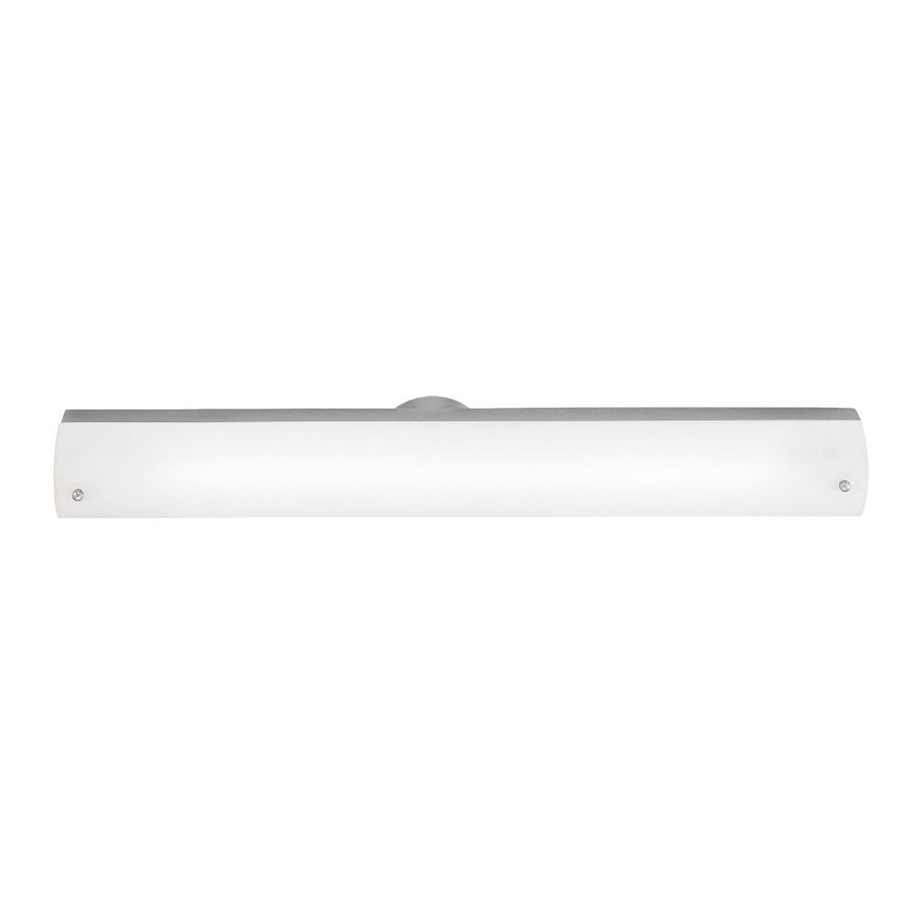Access Lighting 31000LEDD-BS/OPL Vail LED Vanity in Brushed Steel
