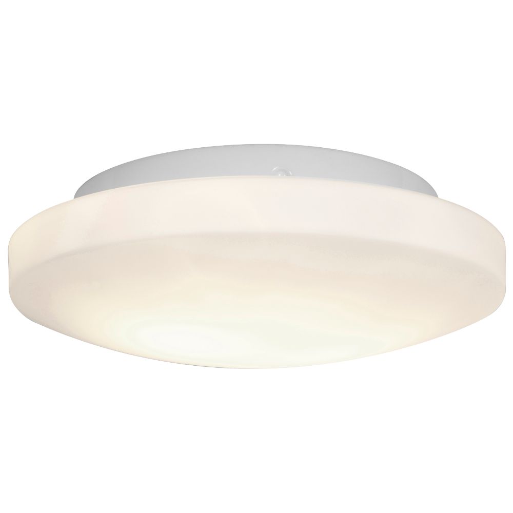 Access Lighting 50160-WH/OPL Orion Flush Mount in White