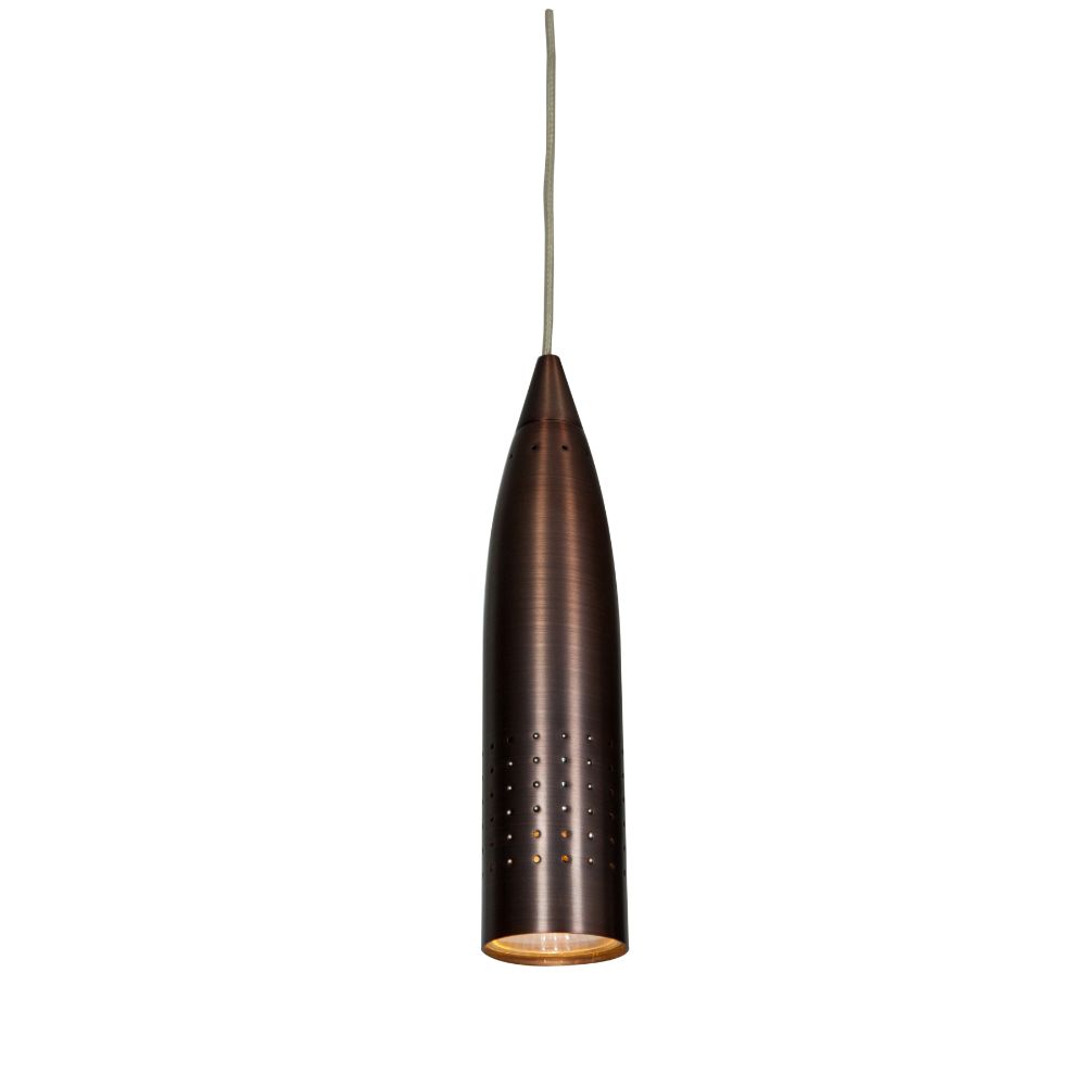 Access Lighting 52001UJLEDLP-0-BRZ Odyssey LED Pendant Excluding Canopy in Bronze