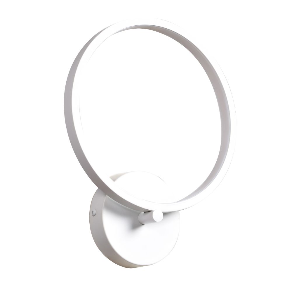Access Lighting 63983LEDD-WH/ACR Eternal LED Wall Sconce in White