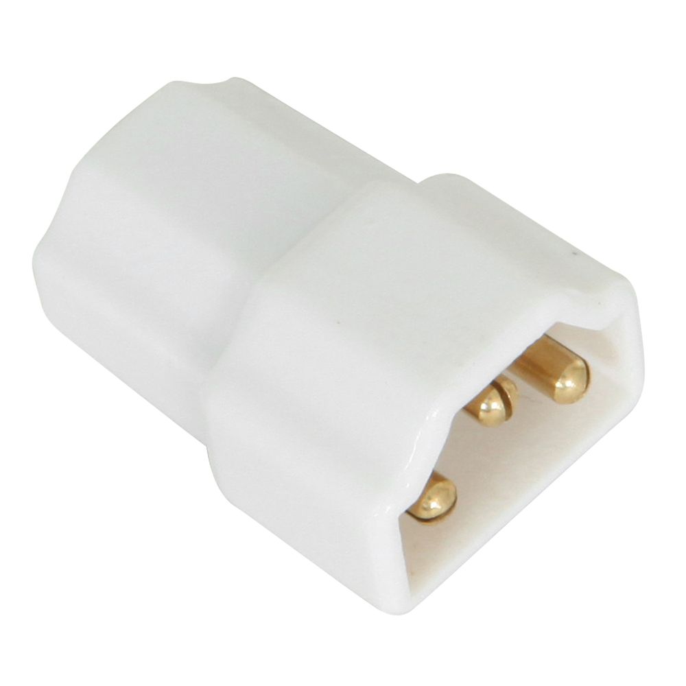 Access Lighting 788CON-WHT InteLED Connector in White
