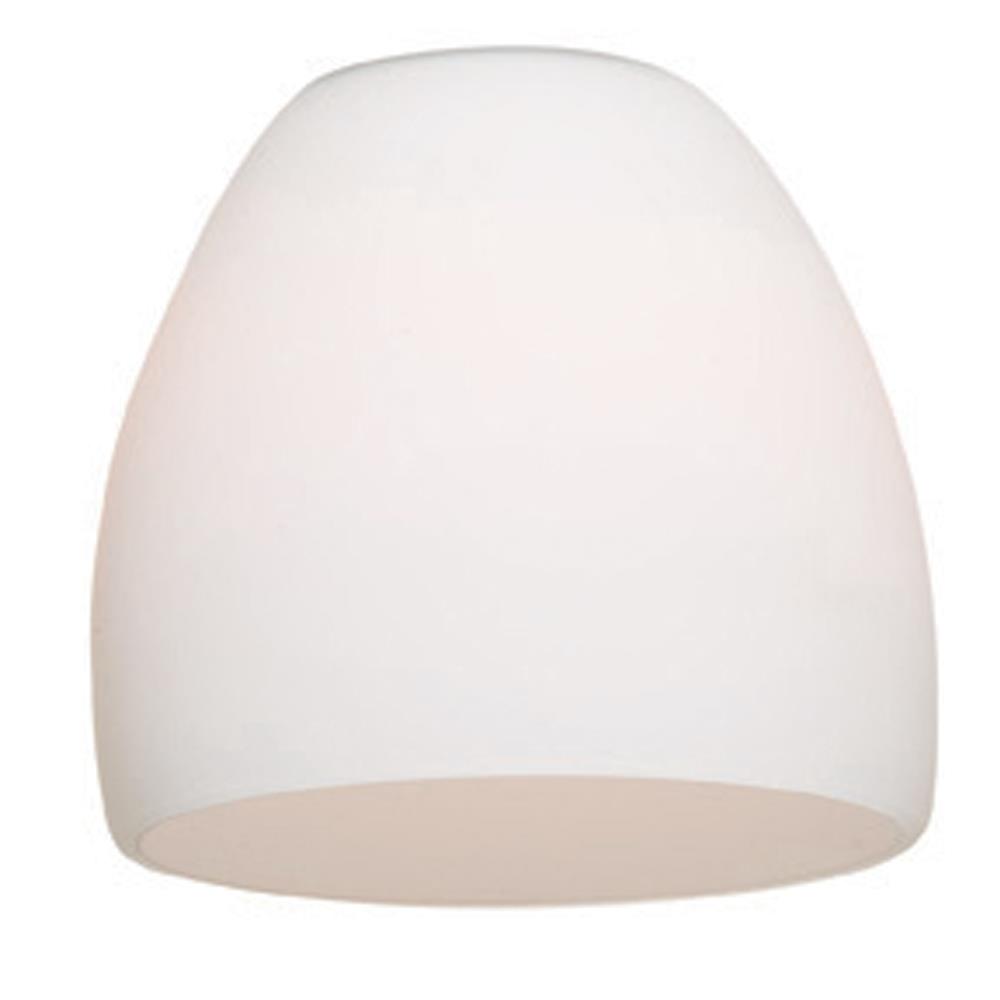Access Lighting 968ST-OPL Cone Glass Shade in Opal