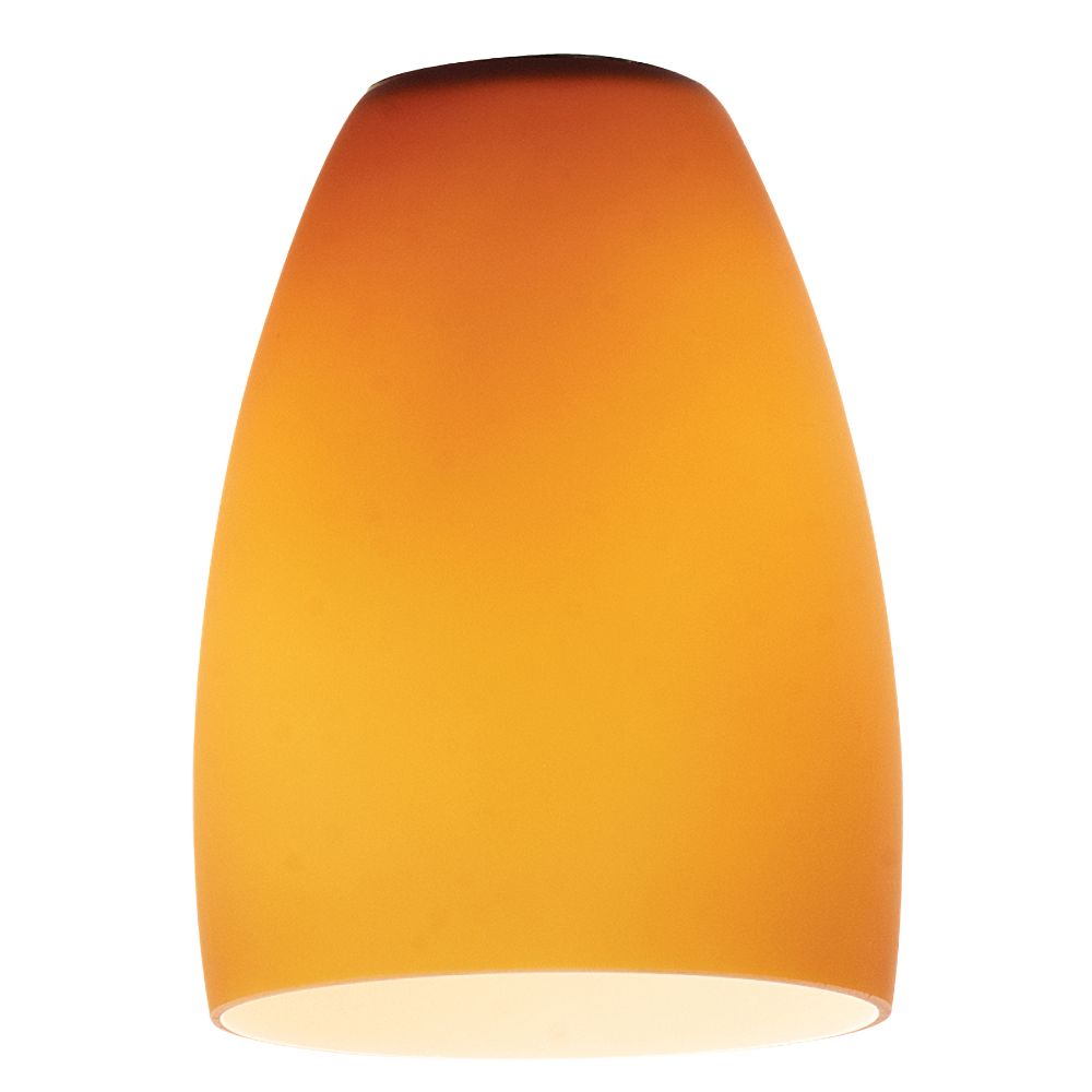 Access Lighting 969ST-AMB Sherry Glass Glass Shade in Amber