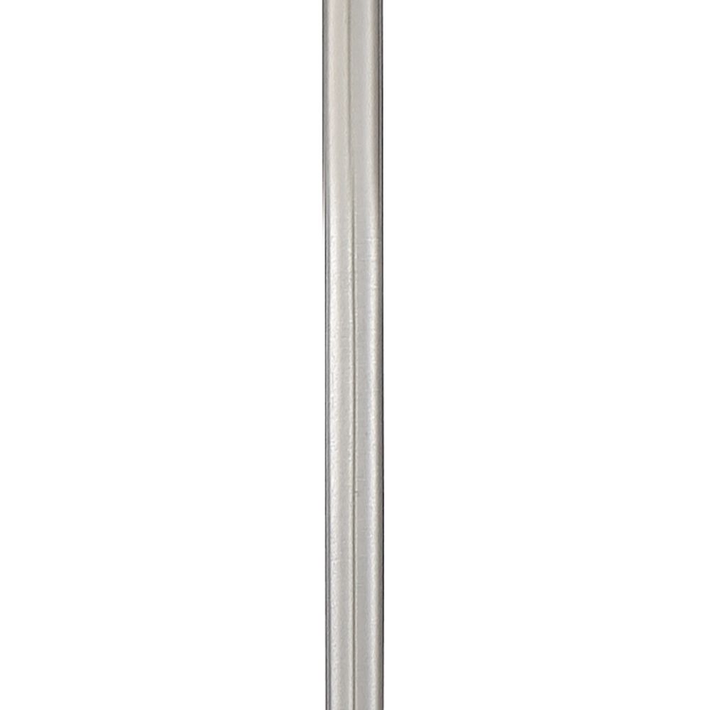 Access Lighting R506-BS Extension Rod 6 Inch Rod with Nipple in Brushed Steel