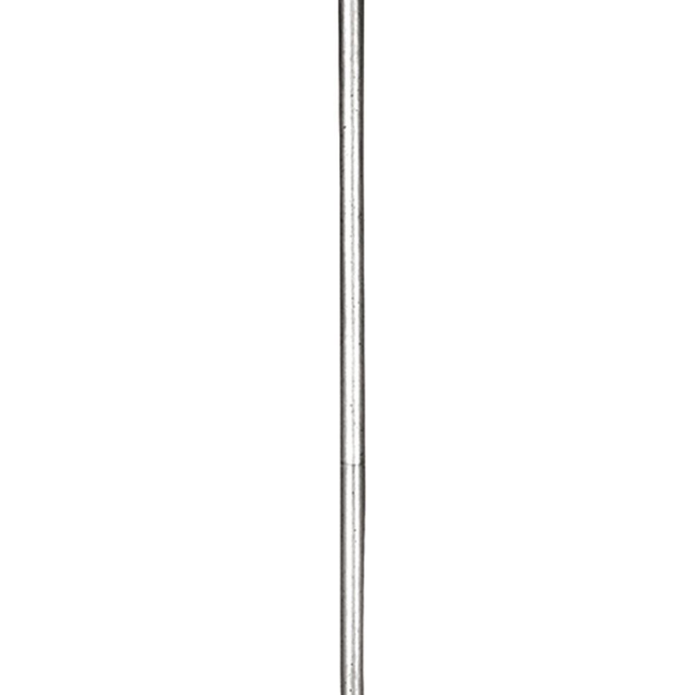 Access Lighting R-63110-6/BS Rod 6 Inch Rod in Brushed Steel