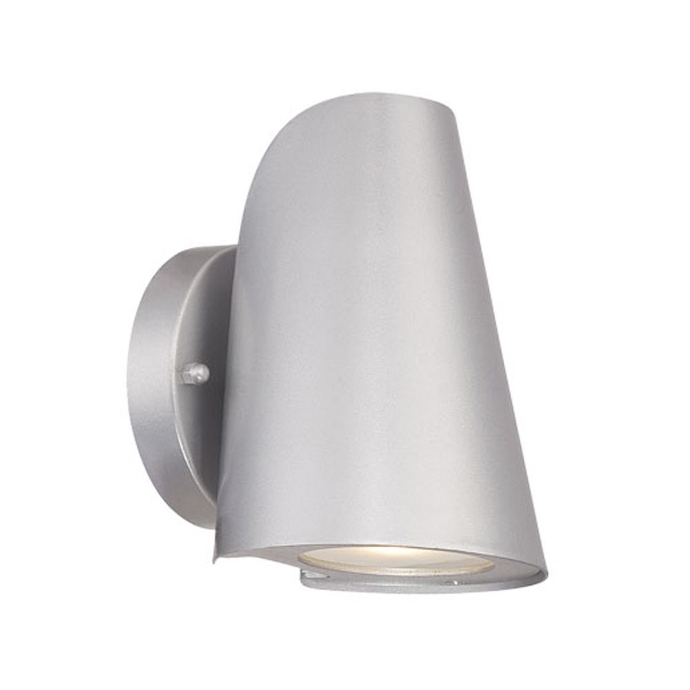 Acclaim Lighting 1405BS Integrated LED 1-Light Brushed Silver Wall Light
