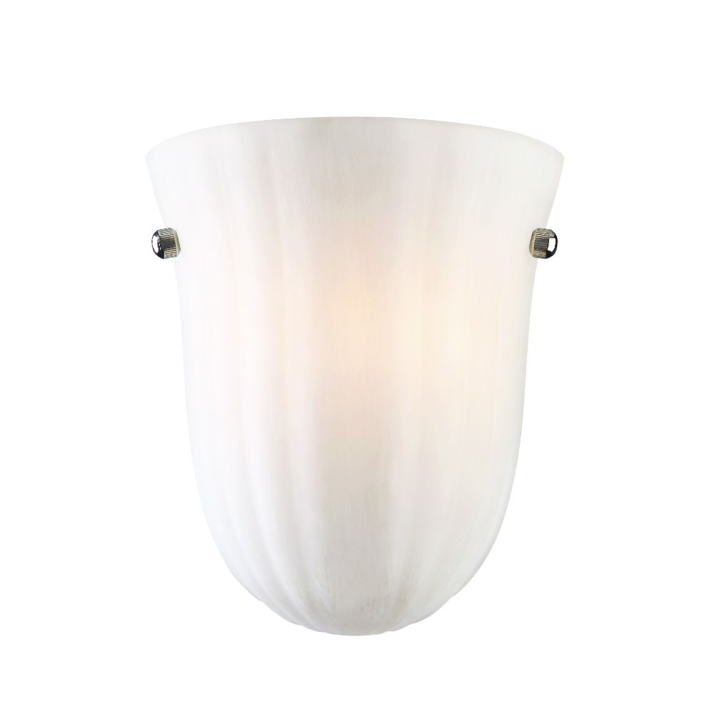 Acclaim Lighting IN40601 Baronne 1-Light Sconce With Frosted Glass