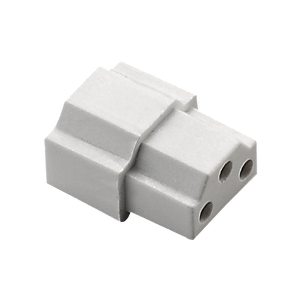 Acclaim Lighting LEDBCWH White Butt Connector