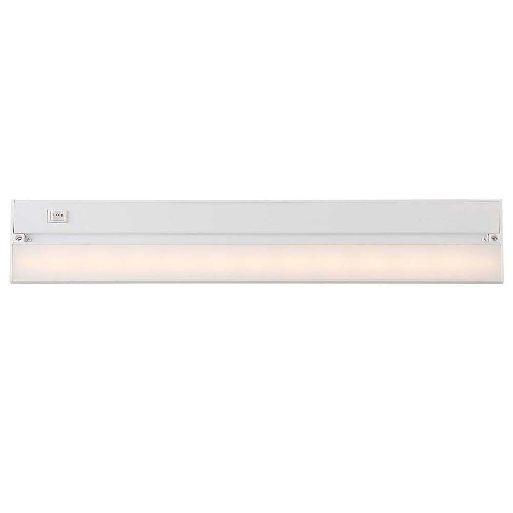 Acclaim Lighting LEDUC22WH 22 in. White LED Under Cabinet Light