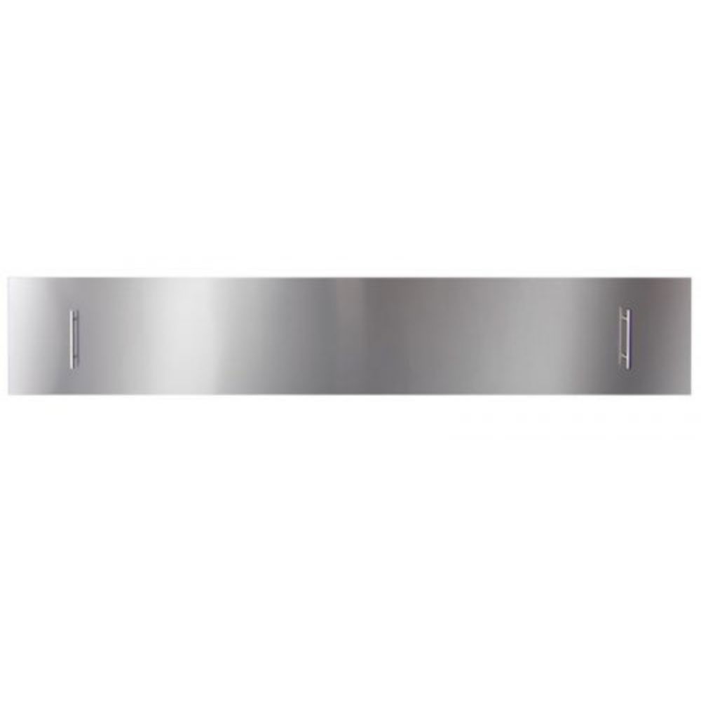 Amantii PAN-COV-40 Stainless steel cover for 40" SLIM or DEEP fireplace - Mandatory for Outdoor Models
