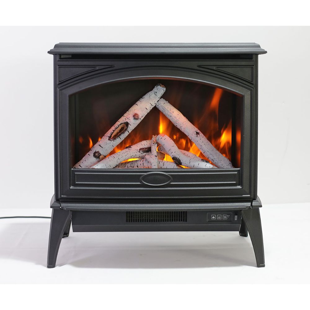 Sierra Flame E70- NA Cast Iron sides top and front