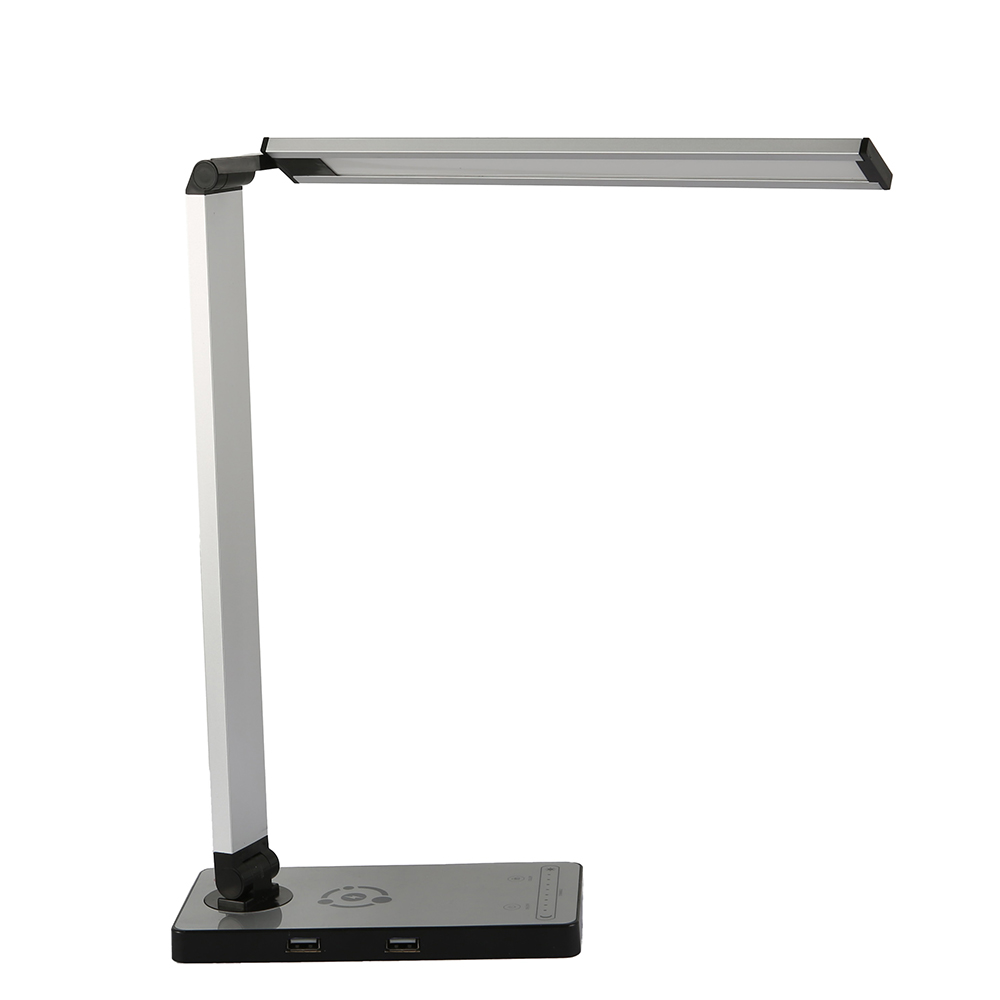 Amax Lighting LED-DL10/BLK LED Desk Light in White