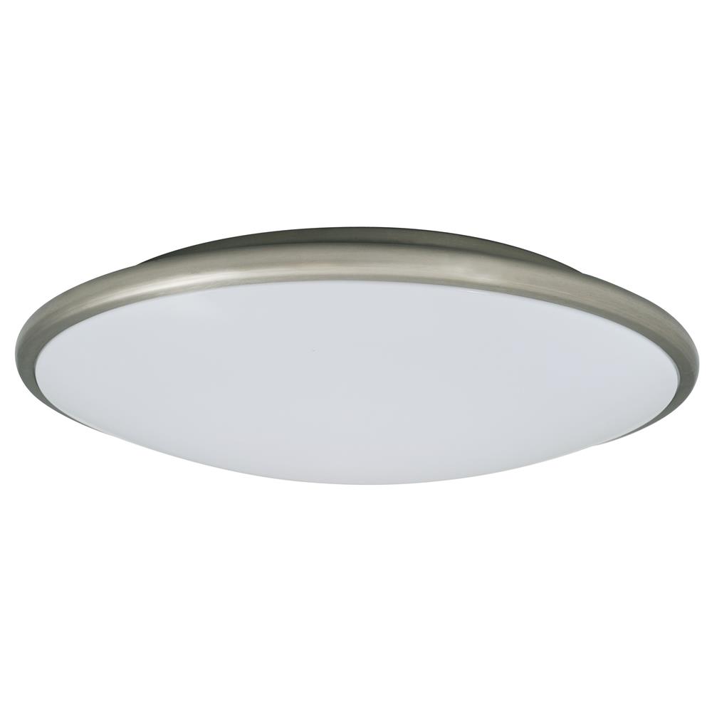Amax Lighting LED-M002NKL Led 17"Euro Style Saucer Ceiling Fixture