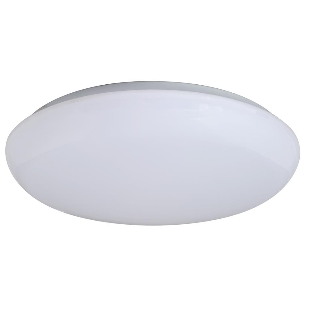 Amax Lighting LED-R001 Led 11"Mushroom Ceiling Fixture