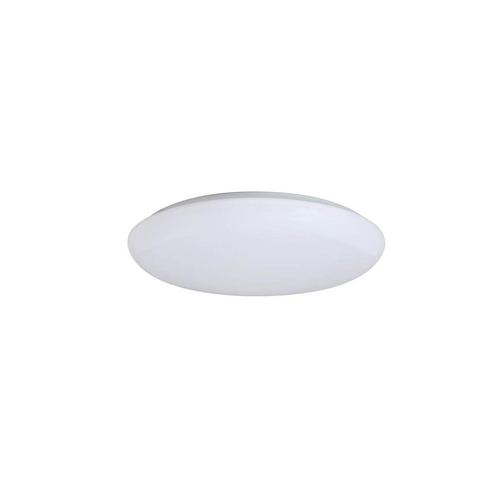 Amax Lighting LED-R001L-W 3000K 11" LED Shallow Dimmable Cloud Fixture in White