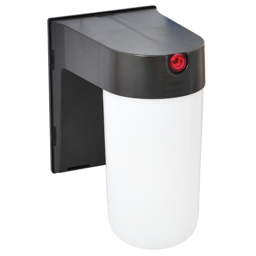 Amax Lighting LED-SLC12BZ Led Security Light Jar