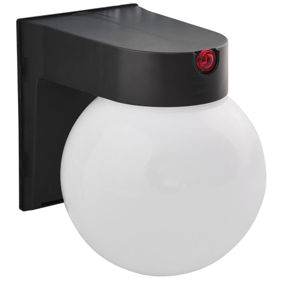 Amax Lighting LED-SLR12BZ Led Security Light Globe