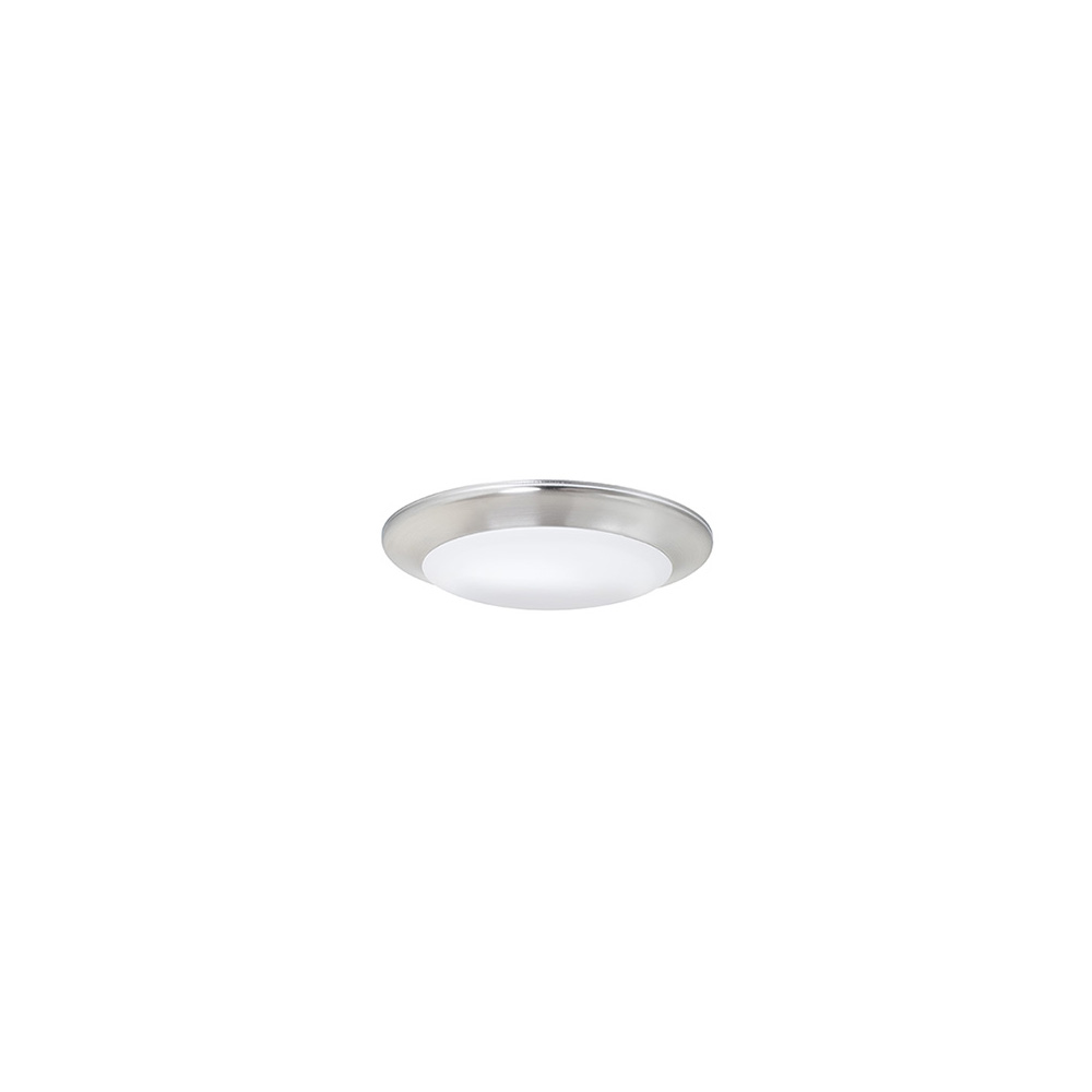 Amax Lighting LED-SM4DL/BN 4" LED Disc Light in Brush Nickel