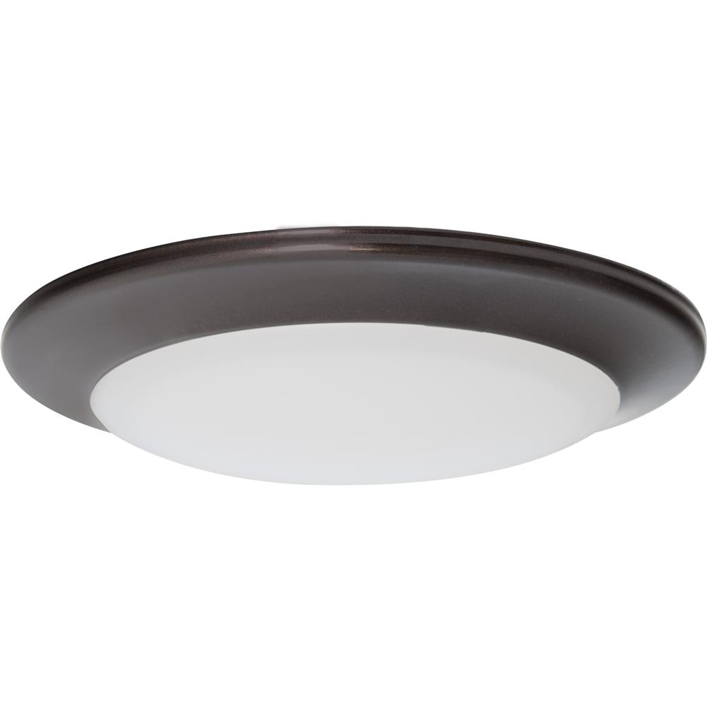 Amax Lighting LED-SM9D/BRZ Led Surface/Recess 8"Can Disk Light Dimmable