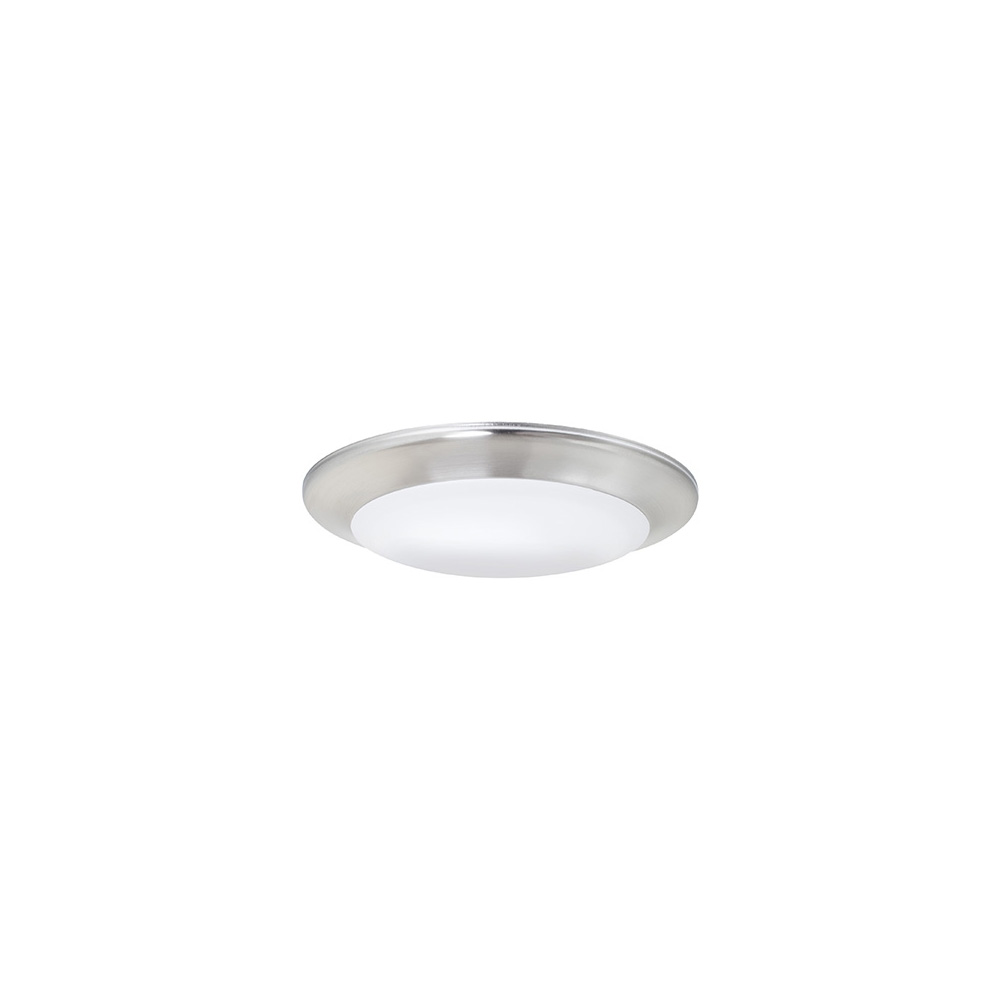 Amax Lighting LED-SM9DL/BN 9" LED Disc Light in Brush Nickel