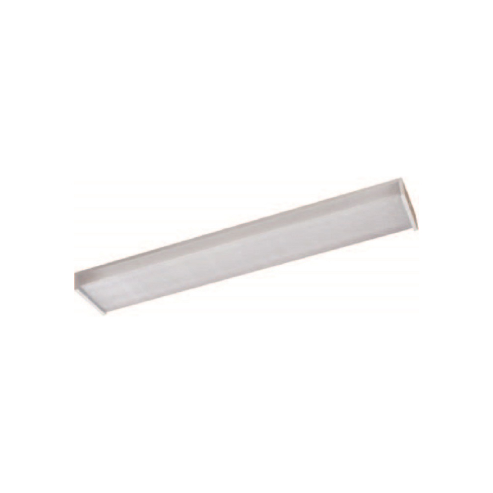 Amax Lighting LED-WA4A 3000K 48" LED Wraparound and Puff Fixtures in White