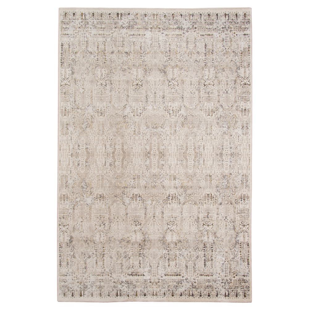 Amer Rugs CAM-1 Cambridge Eastham Gold Polyester Area Rug 5