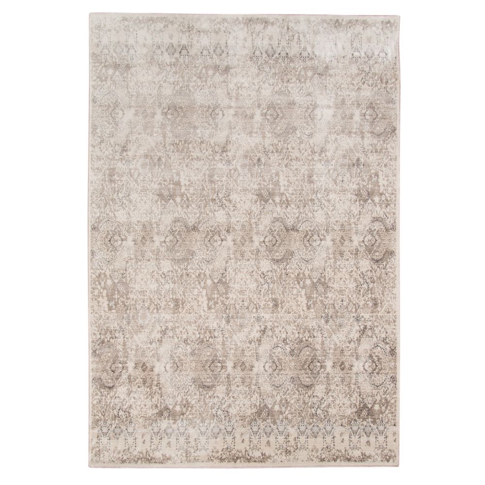 Amer Rugs CAM-12 Cambridge Didot Beige Polyester Area Rug 2