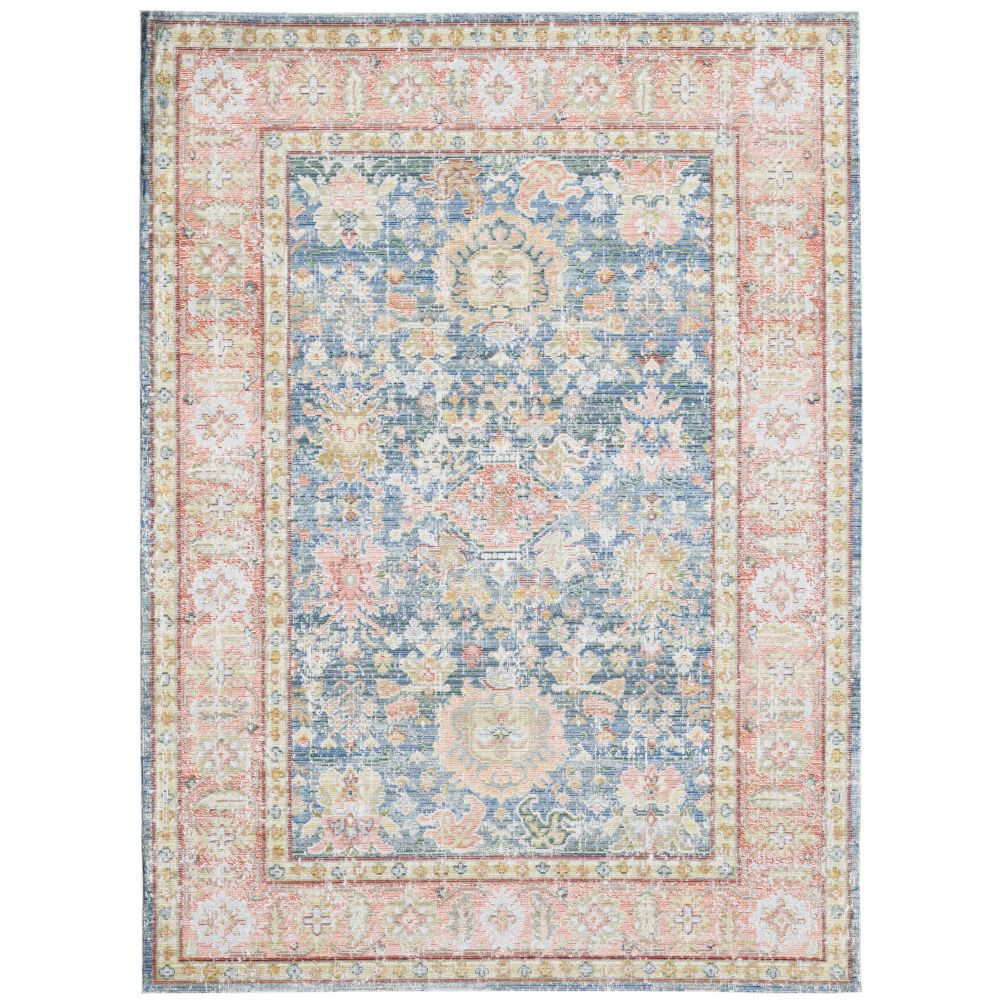AMER Rugs CEN15 Century Transitional Power-Loomed Accent Rug 2