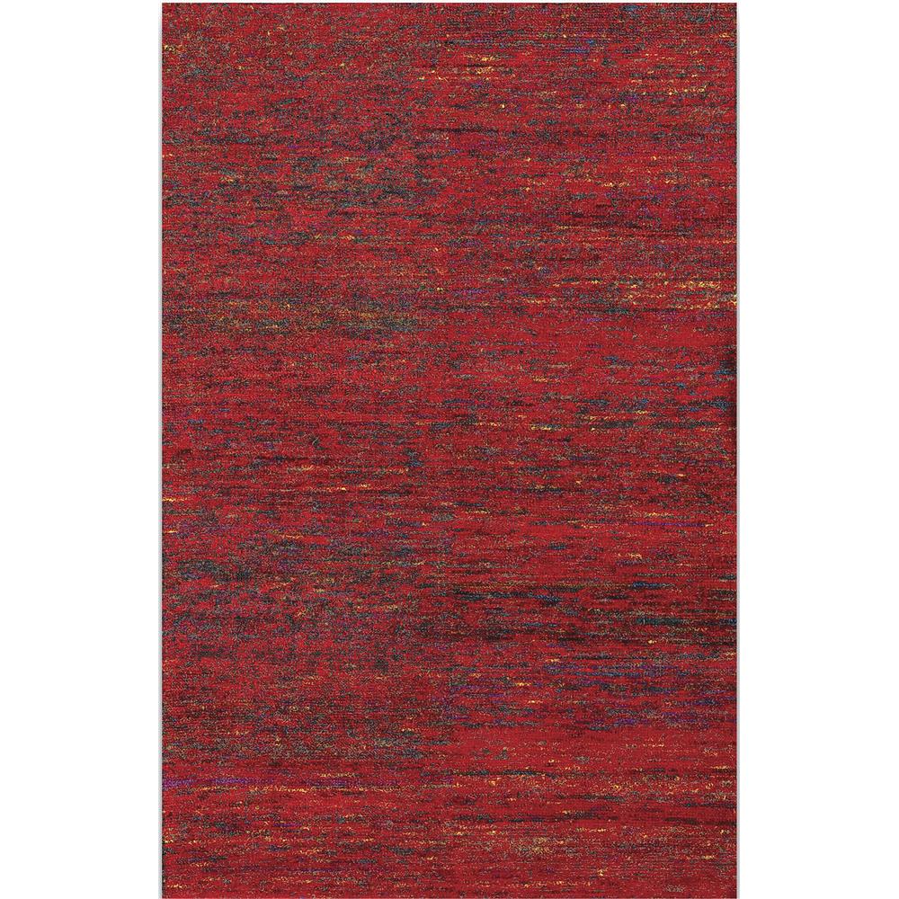 Amer Rugs CHI10508 Chic Modern Design Hand-Woven Rug in Red