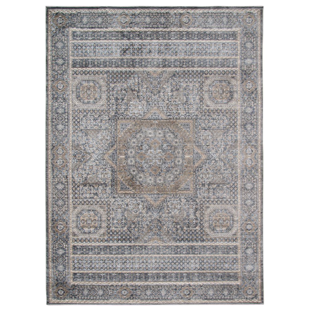 AMER Rugs FAI60 Fairmont Transitional Power-Loomed Accent Rug 2