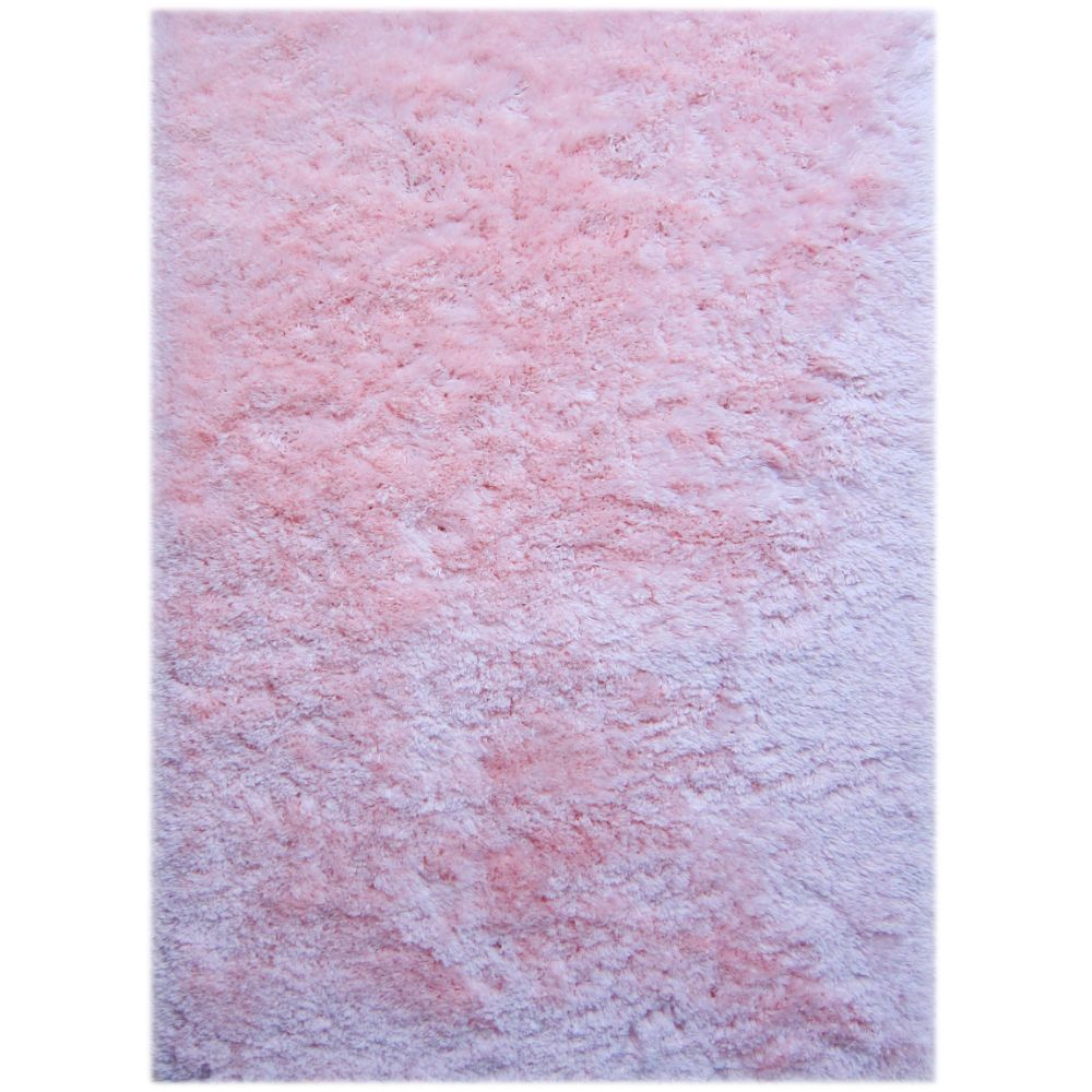Amer Rugs ODY-2 Odyssey Morris Pink Polyester Shag Area Rug 3