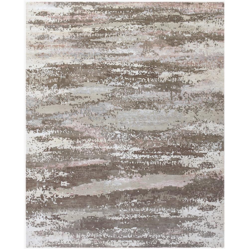 Amer Rugs Syn16 Synergy 9x12 Area Rug in Soft Camel