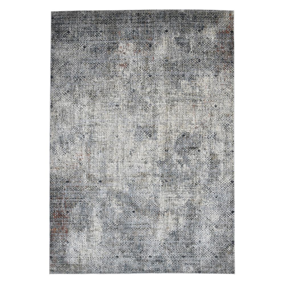 Amer Rugs VRM-4 Vermont Divina Gray Polyester Area Rug 2