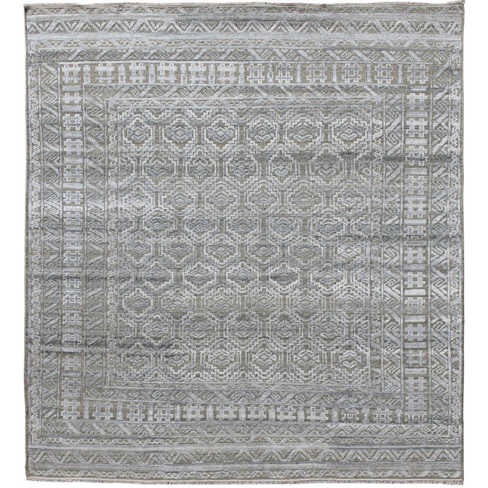 AMER Rugs WNS20 Winslow Moss Hand-Knotted Area Rug 8