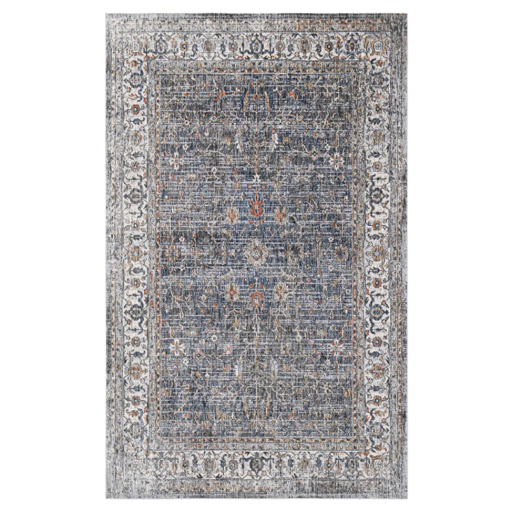Amer Rugs VRM-7 Vermont Glidel Charcoal Polyester Area Rug 2
