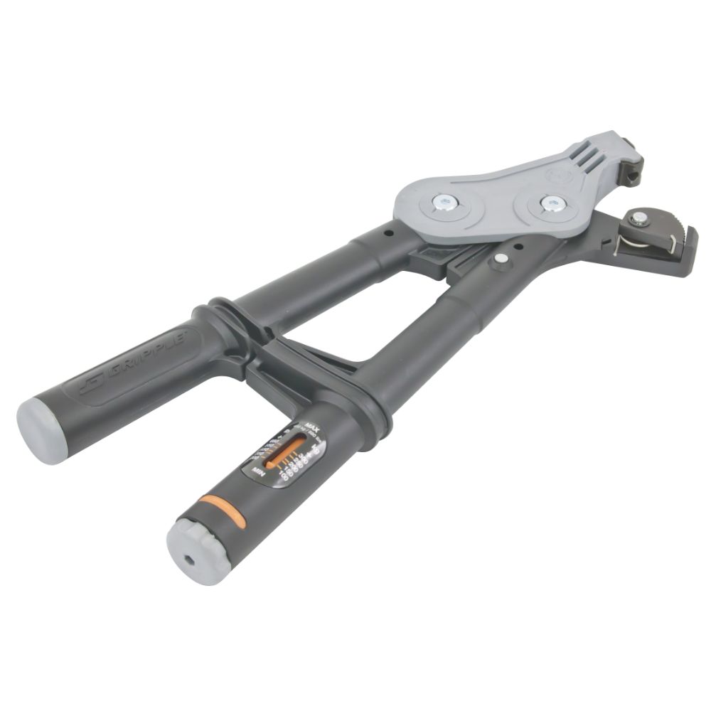American Lighting LS-TT Tensioning Tool for CGLS Installation Cable in Grey