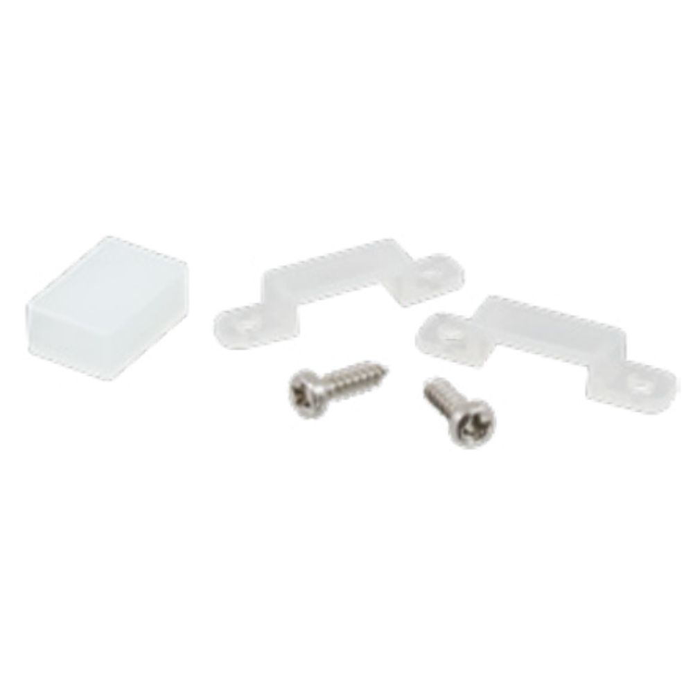 American Lighting TL-ENDS65-10 IP68 End Caps for 2-5 Wire IP65 Tape Bag Of 10