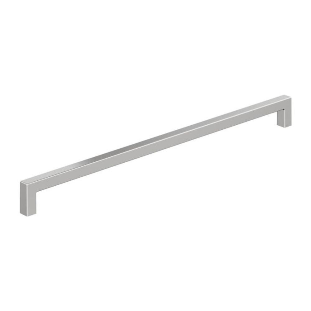 Amerock BP36911PN Monument 12-5/8 inch (320mm) Center-to-Center Polished Nickel Cabinet Pull